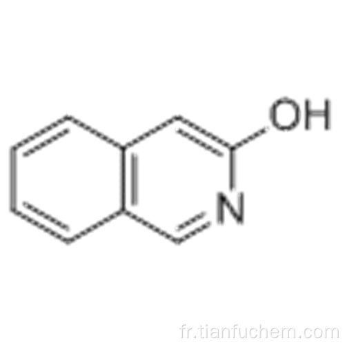 3-Hydroxyisoquinoléine CAS 7651-81-2
